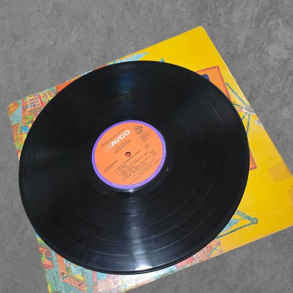 The Stylistics Heavy 1974 Avco AV-69004-698 Vinyl Record - Picture 6 of 6